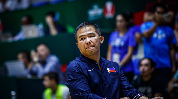 Chot Reyes Defends Large Gilas Pilipinas Pool With Only 10 Attending ...